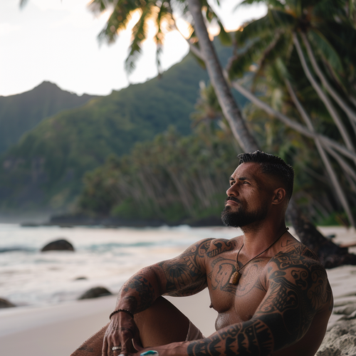 Les 15 Symboles de Tatouage Maohi, Polynesiens et Tahitiens et Leur Signification